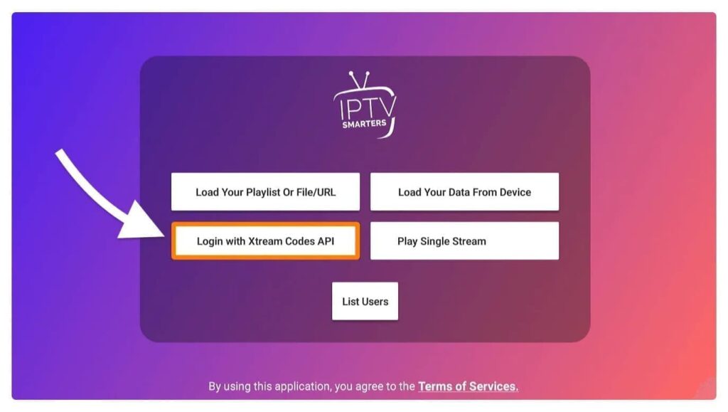 IPTV auf Amazon Fire TV Stick einrichten – Schritt 17