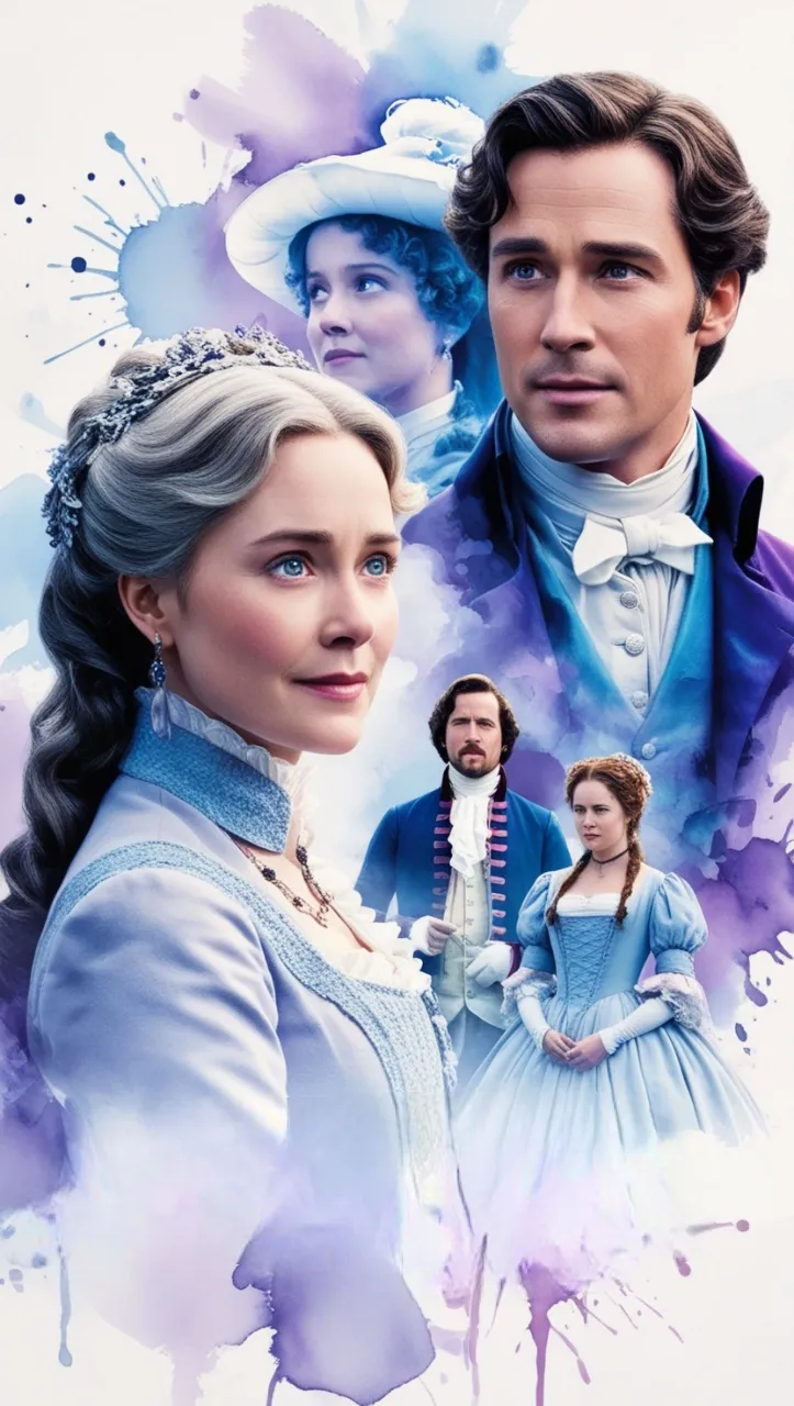 Kostümdramen und Serien-Klassiker per IPTV streamen – Illustration