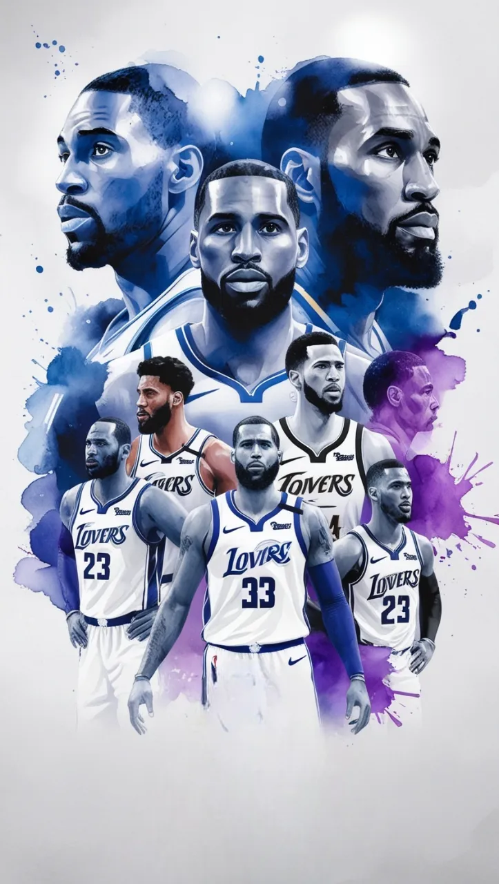 Basketball und NBA live über IPTV schauen – Illustration