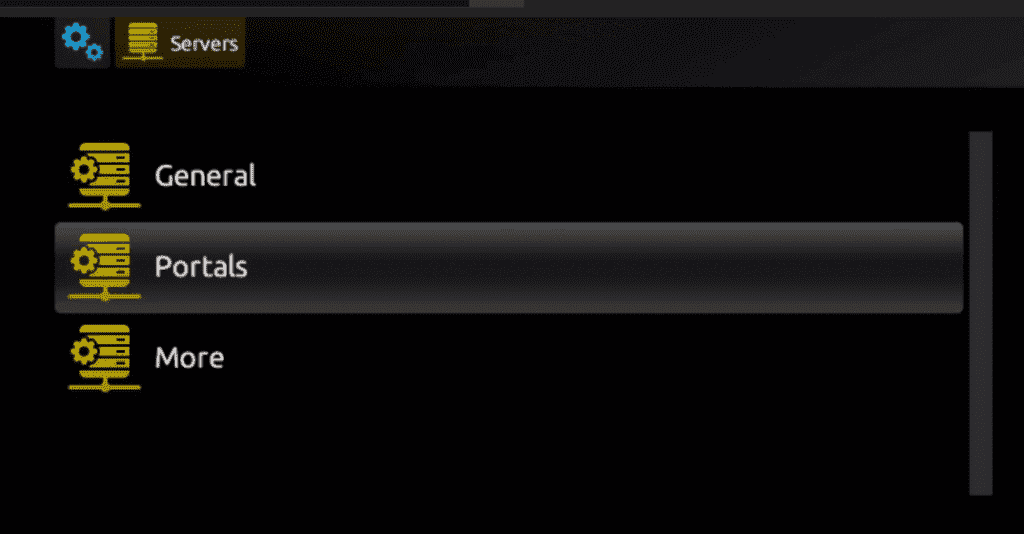 IPTV auf MAG-Box einrichten – Schritt 4