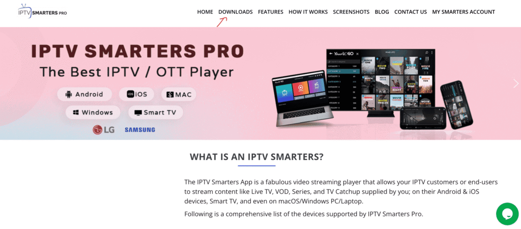 IPTV auf Windows-PC einrichten – Schritt 1